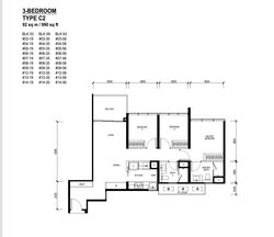 The Tapestry (D18), Condominium #289248181
